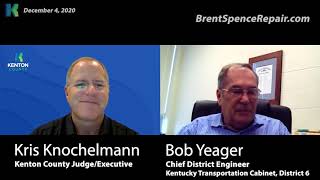 Interview with Bob Yeager (Kentucky Transportation Cabinet, District 6)