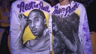 Remembering Kobe: Blazers in Los Angeles for first Lakers game since death of an icon