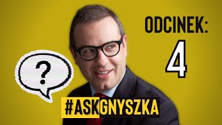 #ASKGnyszka #ZapytajGnyszkę vol. 4: Luty 2021 Wy pytacie, ja odpowiadam