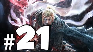 Let's Play Nioh (#21) - Benevolent King