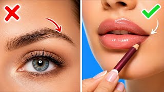 Everyday Beauty Hacks & Makeup Tricks That Make Life Easier ✨