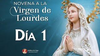 Novena a la Virgen de Lourdes 🕯 Día 1 🕯 | Padre Ricardo del Campo