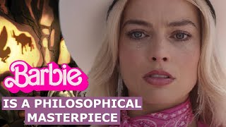 Barbie, Existentialism, and the Nature of Reality | The Philosophy of Barbie (2023)