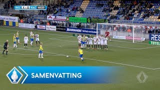 Samenvatting TOTO KNVB Beker: RKC Waalwijk - NAC Breda (25/9/2018)