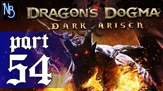 Dragon's Dogma Dark Arisen Walkthrough Part 54 No Commentary