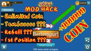 Wormate.io Game Hack Mod Unlimited Money 2020 || Mod hack Apk