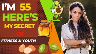 "Lisa Bonet's Ageless Beauty Secrets: How She Defies Time with Holistic Living"