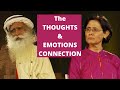 The Way You Think Is The Way You Emote | Sadhguru | Vinita Bali | In Conversations With The Mystic