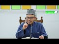 DrMAZA-Apabila satu Jab berkaitan dgn agama haruskan sujud pd manusia kemudian tarik balik...