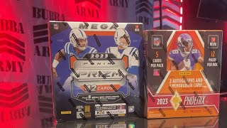 HUGE 2023 PHOENIX HOBBY BOX! - Bubba Breaks LIVE