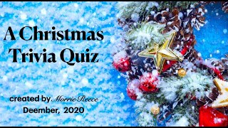 Best Christmas  Trivia Quiz