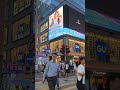 香港 旺角 街景随拍 香港旅遊 hongkong shorts