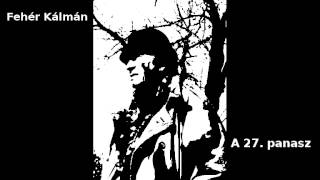 Fehér Kálmán - A 27. panasz (vers)