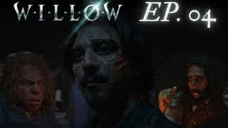 Willow Episodio 4 - Um Castelo Amaldiçoado Numa Maldita Serie - Analise do Fromhell