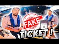 CAN WE GET ONTO A LONDON CITY BOAT TOUR WITH FAKE TICKET | BOAT CAR ADVENTURES | FAMILY VLOG
