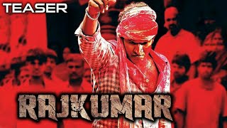 Rajkumar (Daddmane Hudga) 2019 Official Hindi Dubbed Teaser | Puneeth Rajkumar, Radhika