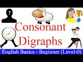 Consonant Digraphs | Ch, Sh, Wh, Ph, & Th Digraphs