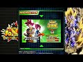 【ドッカンバトル】なんか騒がれてる７周年極限の性能解説と俺の感想【dragonball z dokkan battle】