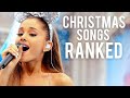 My Ranking of Ariana Grande’s CHRISTMAS SONGS