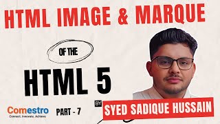 HTML5 From Basic to Advance with CSS - Web Designing - html Image & Marquee - Part - 7