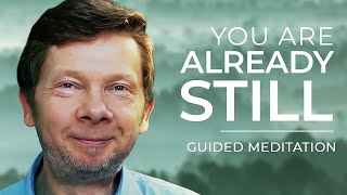 Already Still | Guided Meditation by Eckhart Tolle