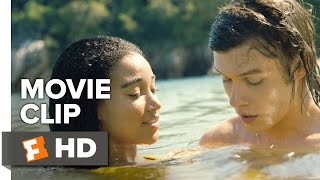 Everything, Everything Movie Clip - See You at the Bottom (2017) | Movieclips Co