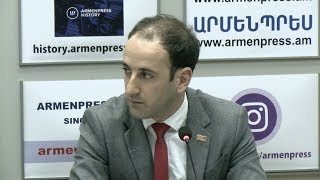 «Լիահույս եմ, որ մարտի վերջին կամ ապրիլի սկզբին մաքսային արտոնությունները կգործեն»․ Սիսակ Գաբրիելյան