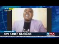 Call to speed up GBV related cases