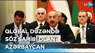 Rövşən Məmmədov | ŞƏT-in Zirvə görüşünün əhəmiyyəti və Azərbaycana verilən böyük önəm