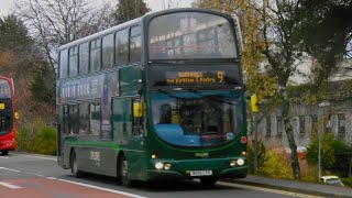 Xplore Dundee | Volvo B7TL Gemini | 4710 BU06 CXD