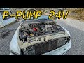 P-Pump 24V Cummins, Goodbye VP-44