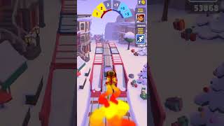 Full speed (subway surfers)chalenge #subway #shorts