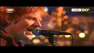 Ed Sheeran - The A Team (Live Acoustic Beautiful Slow Version)