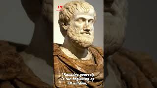 Aristotle (Greek Philosopher) - Quotes that are Really Worth Listening To