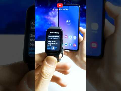 Samsung Galaxy Fit3: notificaciones, respuestas rápidas, llamadas entrantes