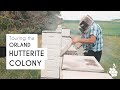 Hutterites & Honey Bees | Premier Bee Products