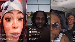 KARTEL React! Dexta Daps Break Silence On Lisa Hyper Afta She Expose This! Foota BM Caught On Camera