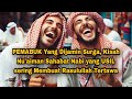 NU'AIMAN BIN AMR - SAHABAT YANG SELALU MEMBUAT RASUL TERTAWA ||kisah nuaima #nuaiman