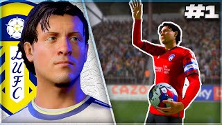 ROMANIAN SUPERSTAR IS UNEARTHED 🤩 | FIFA 23 MY PLAYER REALISTIC CAREER MODE