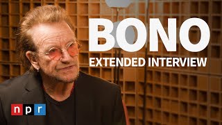 Bono discusses his new memoir, 'Surrender,' and the faith at U2's core | NPR