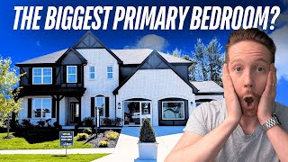 Stunning New Construction Home Tour in Westfield Indiana: Don't Miss This!