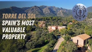 Inside Spain’s Most Valuable Property: Discover Mallorca’s Torre del Sol (The Agency Mallorca)