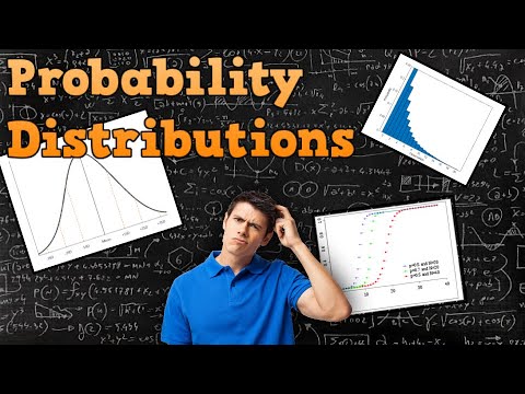 Understanding Probability Distributions - Statistics Final Project ...