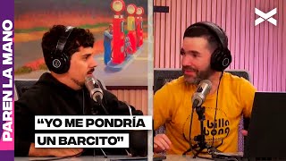 EMPRENDIENDO CON GERMÁN | #ParenLaMano | Vorterix