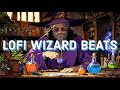 Wizard's Lofi - ✨Peaceful Lofi Beats to Study, Sleep, or Concoct Potions to🧪 [RELAXING SOUNDS]✨