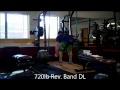 hedlesky dl training arnold 2012