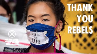 September Rebellion 2020 - Our Story | Extinction Rebellion UK