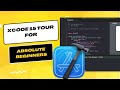 Quick Xcode 15 Tour for Absolute Beginners in 2024 | How to get Started with Xcode in 2024
