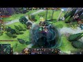 yatoro血魔真厉害 我们来学这个中单炸弹人【三好大叔dota2】