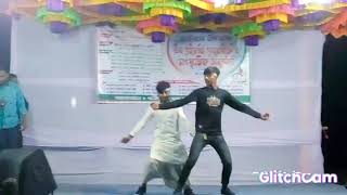 sk sarabon dance Dhoni